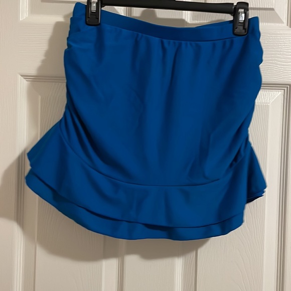 🛍️EUC swim skirt size 14 206 - Picture 4 of 6